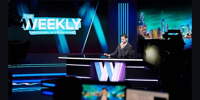 The Weekly with Charlie Pickering: Audience