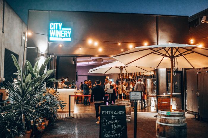 City Winery Brisbane