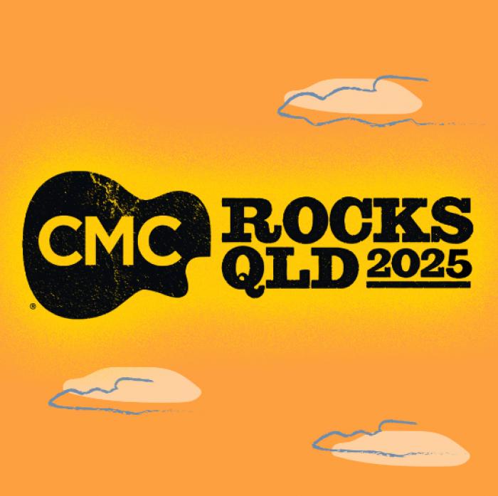 CMC Rocks QLD 2025 - Country Music Festival