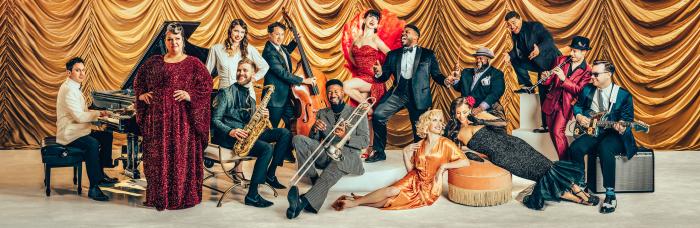 Scott Bradlee's Postmodern Jukebox | Magic And Moonlight Tour 2025 | Gold Coast