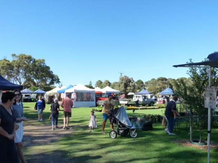 Port Elliot Rotary Market | 1st Saturday