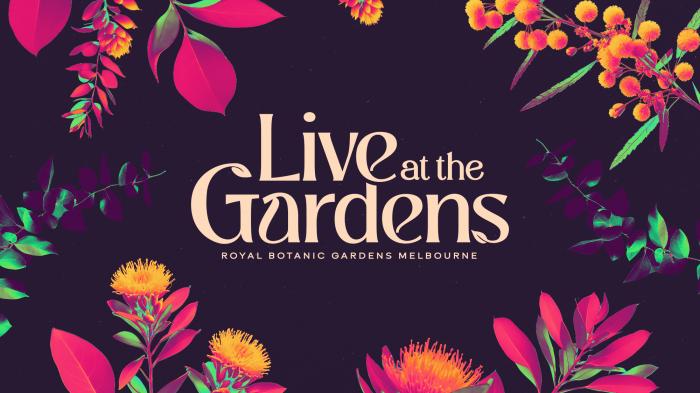 Xavier Rudd - Live At The Gardens