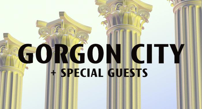 Gorgon City | 170 Russell - Naarm / Melbourne