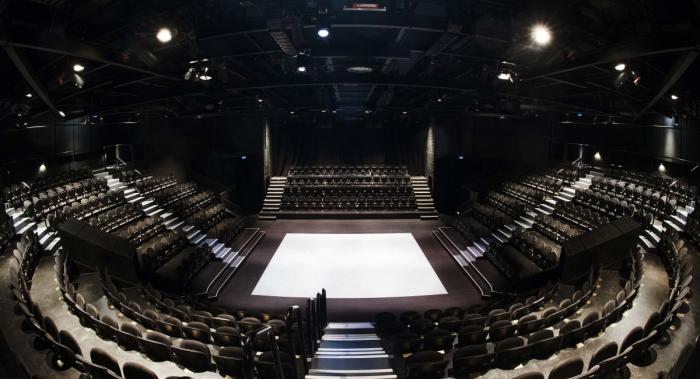 Roundhouse Theatre