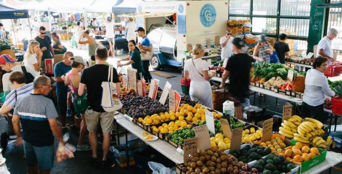 Subiaco Farmers Market