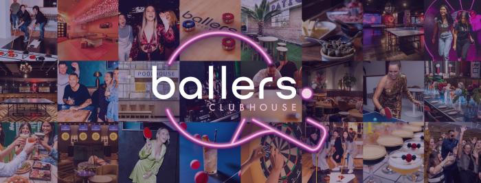 Ballers Clubhouse | Carlton