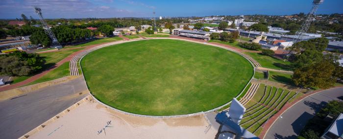 Claremont Showground