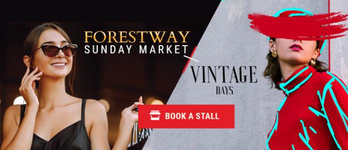 Forestway Sunday Market