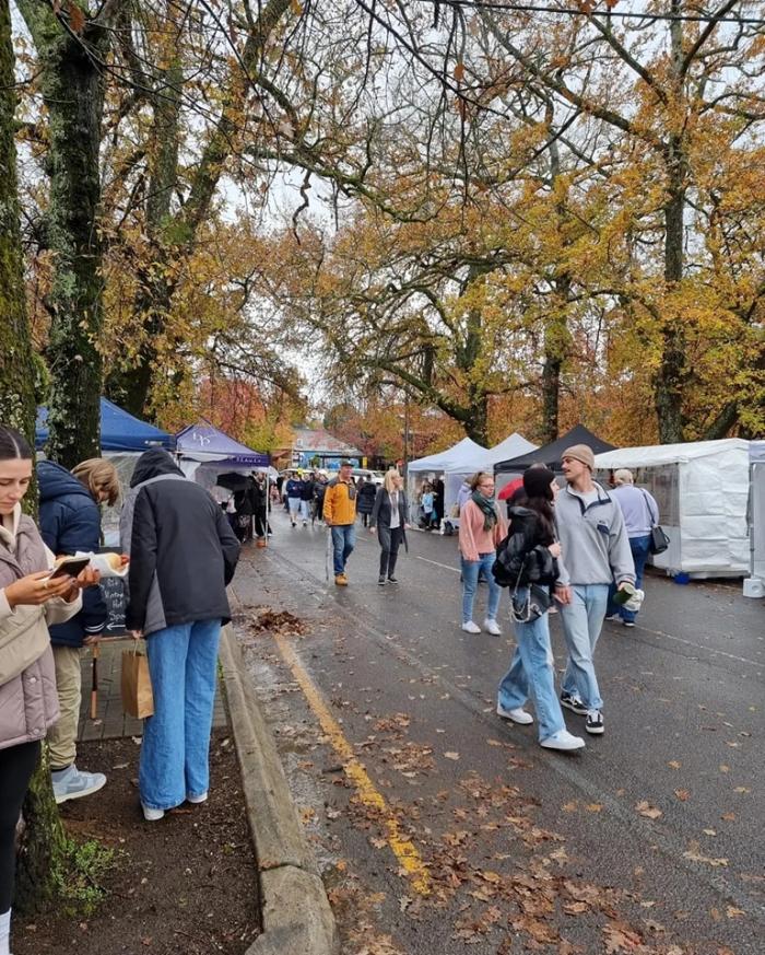 Stirling Markets