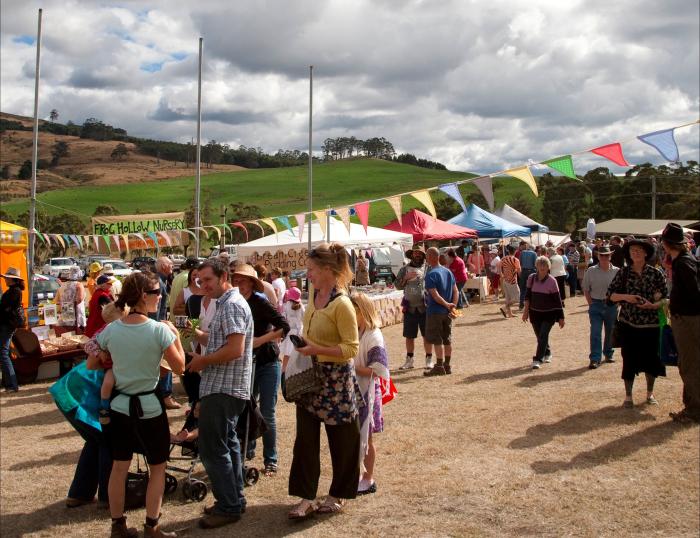 Bream Creek Farmers' Market