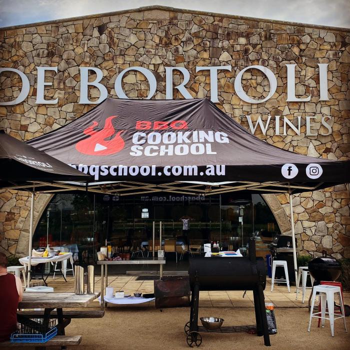 BBQ School | Canberra - Centennial Park