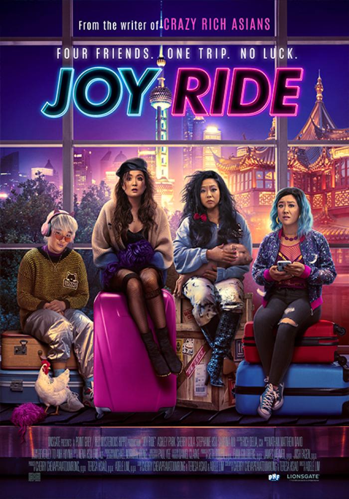 Joy Ride (2023)