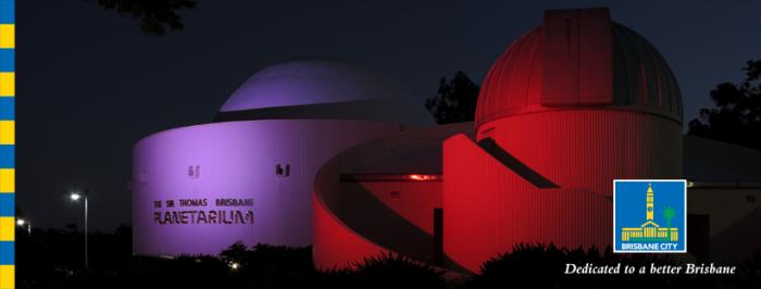 Sir Thomas Brisbane Planetarium