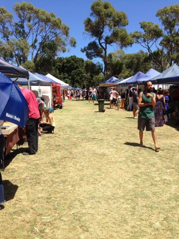 Growers Green Farmers Market - Beaconsfield