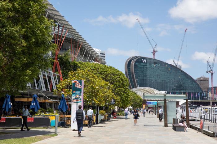 King Street Wharf