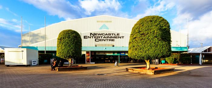 Newcastle Entertainment Centre