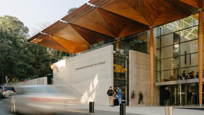 Auckland Art Gallery | Toi o Tāmaki