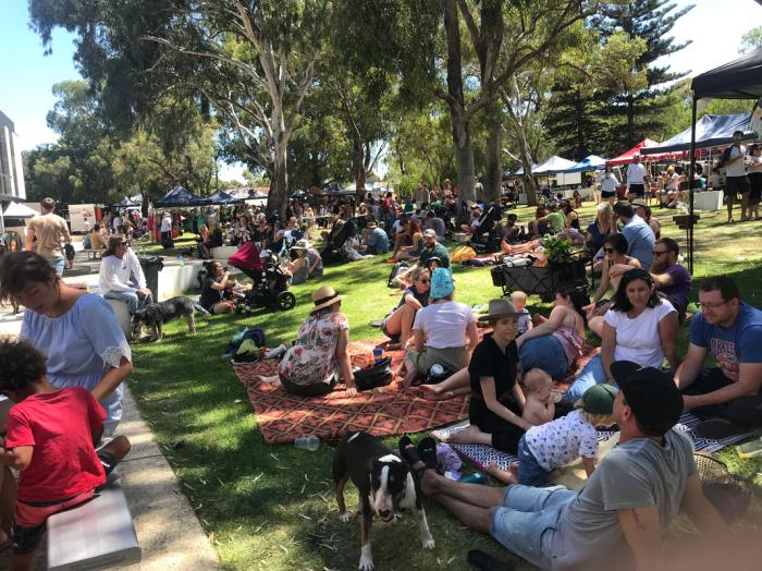 Freo Farmers' Market