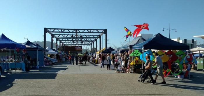 On The Border Community Market @ Wodonga