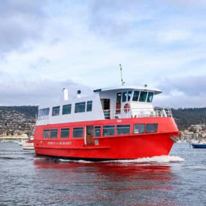 Derwent River Historic Harbour Cruise