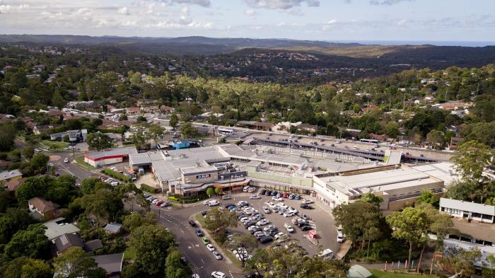 Forestway Shopping Centre