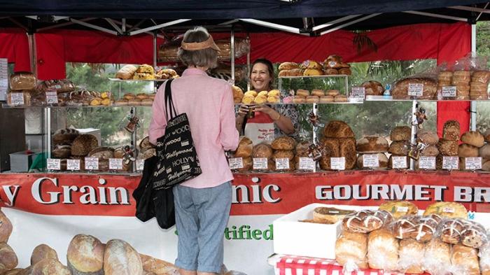 Mount Claremont Farmers Market