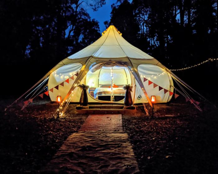 Eversprings Glamping