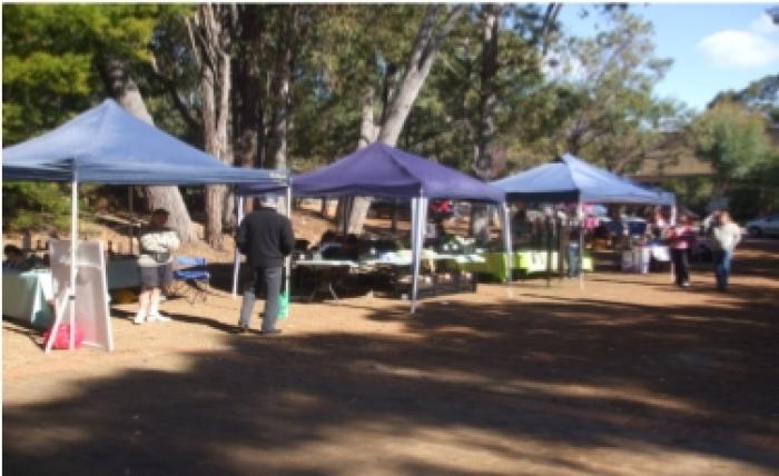 Jarrahdale Country Markets