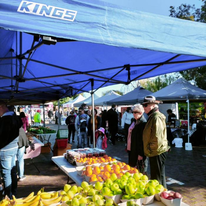 Bassendean Markets