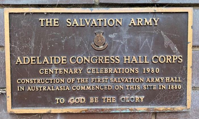 Adelaide Congress Hall