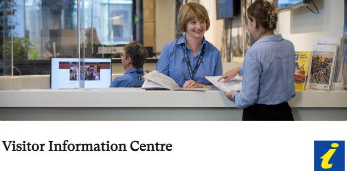 Adelaide Visitor Information Centre