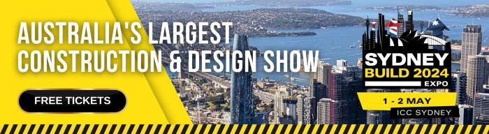 Sydney Build Expo 2024 | Sydney