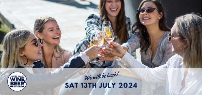 Hunter Valley Wine & Beer Festival 2024