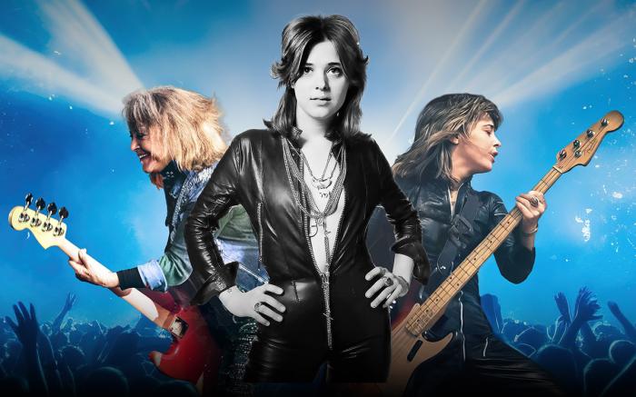 Suzi Quatro | Rockin' On!