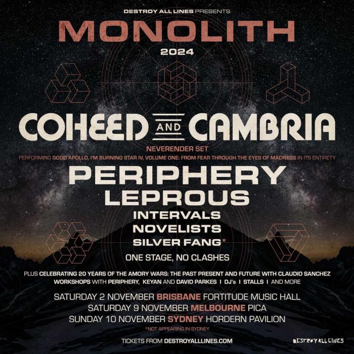 Monolith Festival 2024