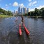 Yarra River Waterbike Tour