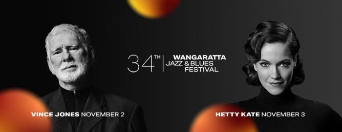 Wangaratta Festival of Jazz & Blues 2024