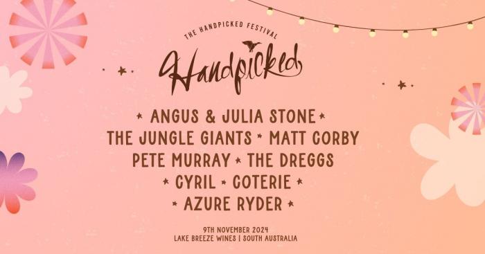 Handpicked Festival 2024