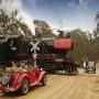 Steam Train Experience - Castlemaine