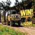 Mater Lotteries: WIN $406K LandCruiser Prize Package