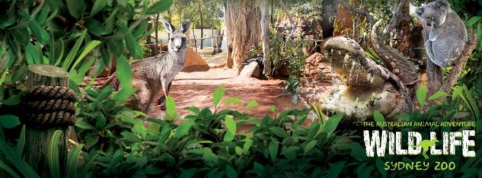 WILD LIFE Sydney Zoo