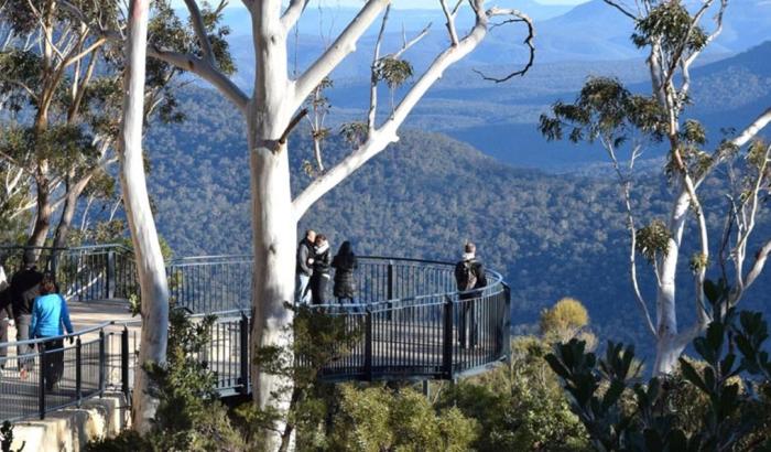 Three Sisters Walk - Katoomba