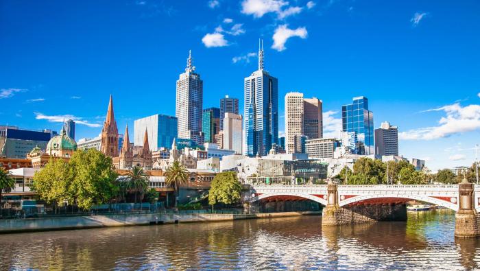 General Melbourne | Travellers Guide