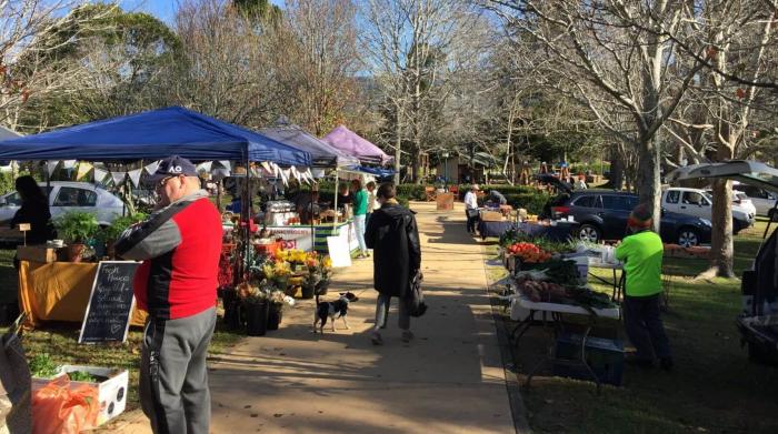 Jamberoo Village Markets