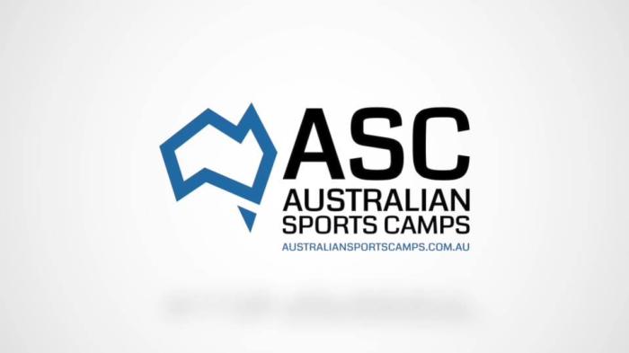 Australian Sports Camps