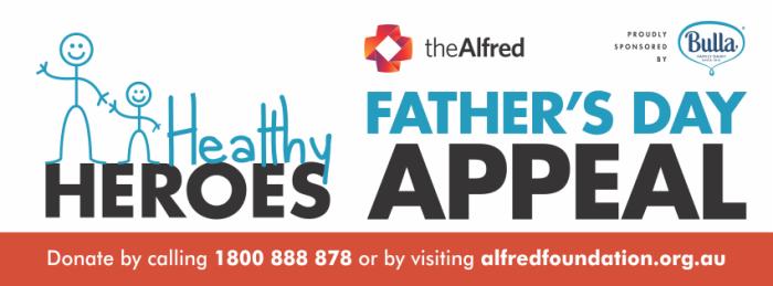 Father's Day Alfred Appeal 2024