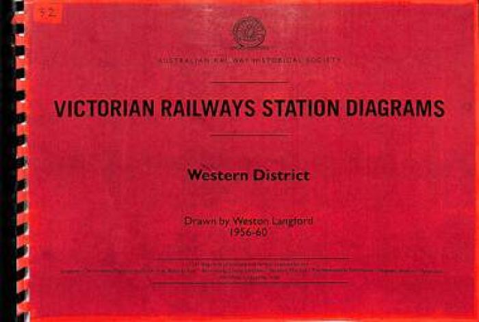 Victorian Railways History Library
