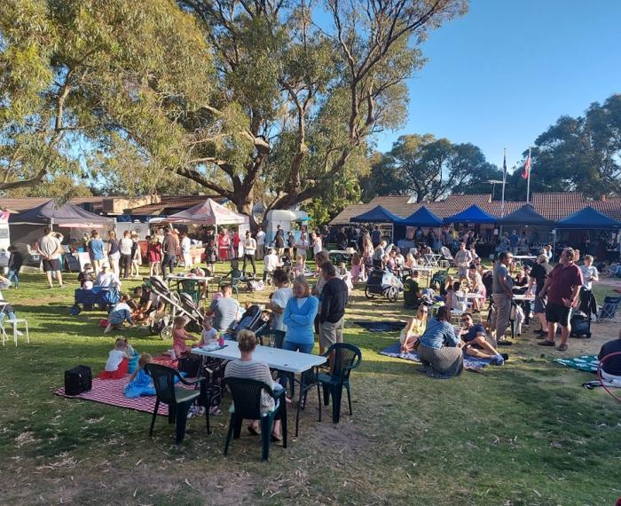 Poynter Community Market - Duncraig