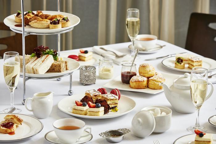 Stamford Plaza Melbourne High Tea