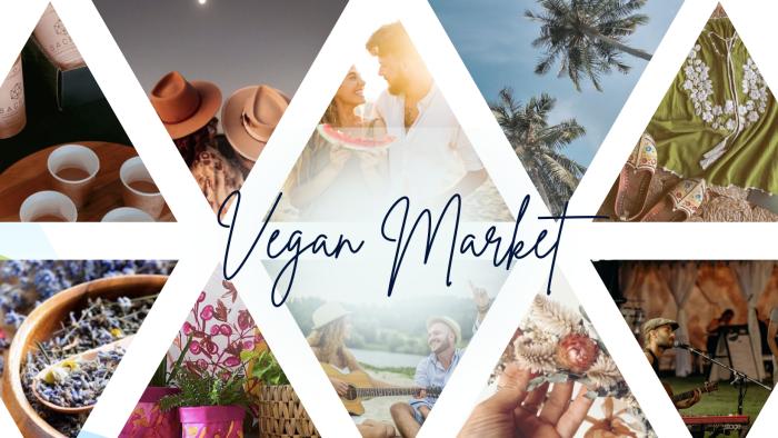 The Vegan Market - Williamstown